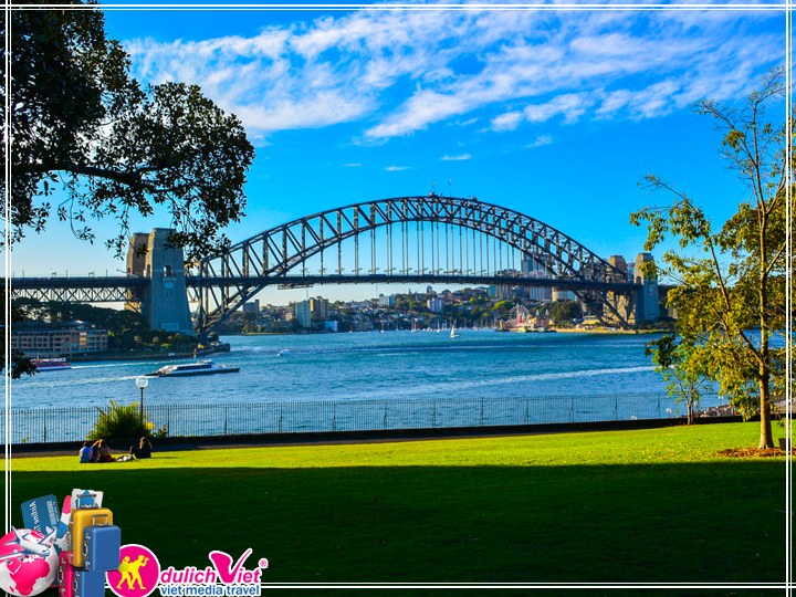 Du lịch Úc - Melbourne - Sydney mùa Xuân khởi hành từ Sài Gòn giá tốt